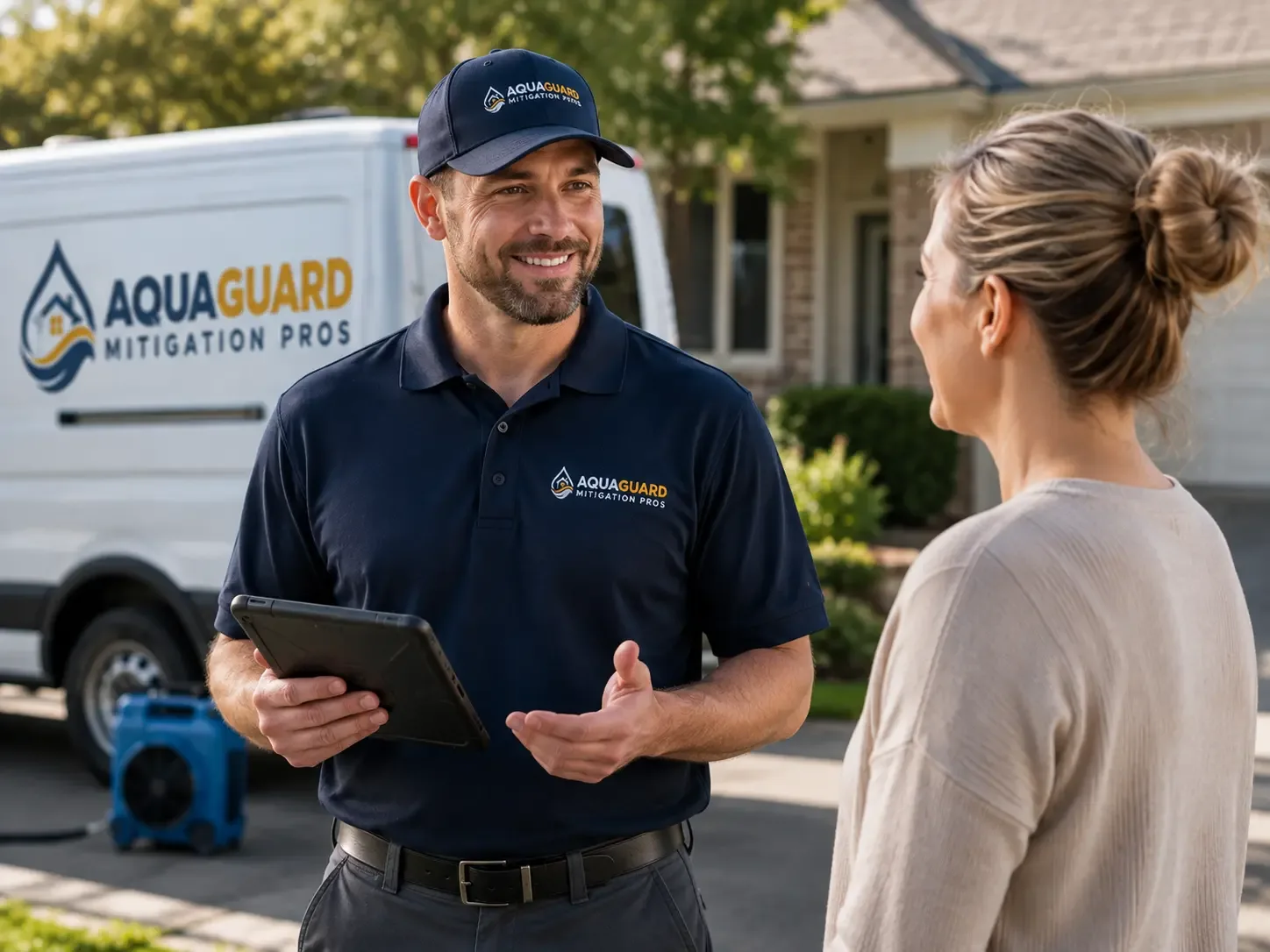 Water Damage Mitigation Jena, LA FAQs